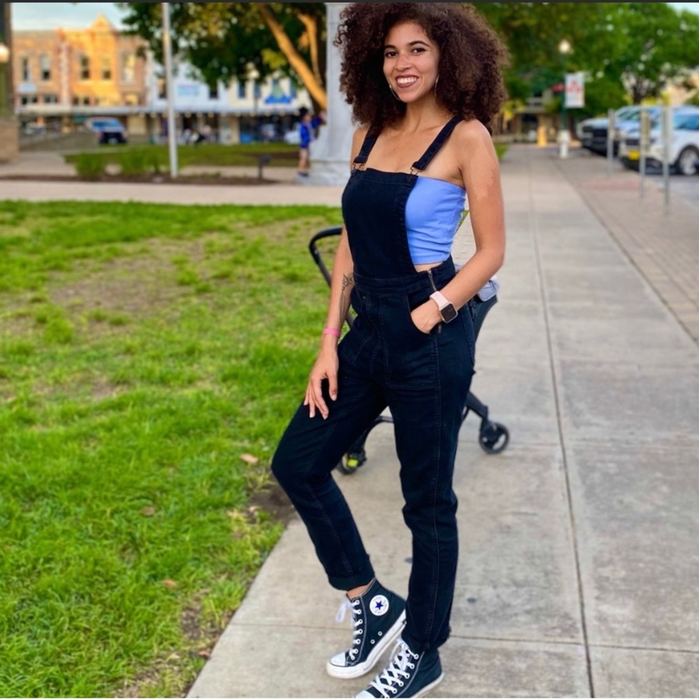 Madewell overalls